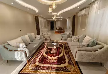 Furnished Apartment For rent - 3 rooms - floor 7