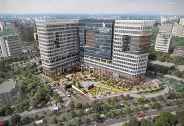 Offices For sale - 1 rooms - floor 13