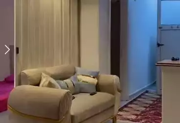 شقق مفروشة للإيجار - 2 غرف - بالدور 6