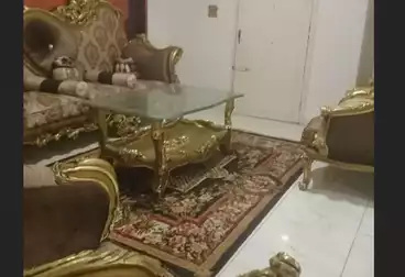 Furnished Apartment For rent - 3 rooms - floor 2