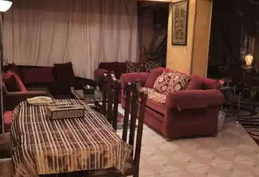 Furnished Apartment For rent - 2 rooms - floor 6