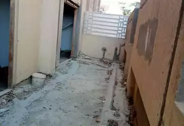 Apartment with Garden For sale - 3 rooms - floor 0