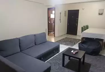 Furnished Apartment For rent - 3 rooms - floor 6