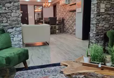 شقق مفروشة للإيجار - 2 غرف - بالدور 2