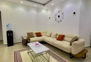 Furnished Apartment For rent - 3 rooms - floor 1