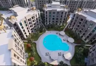 Apartment with Garden For sale - 3 rooms - floor 3
