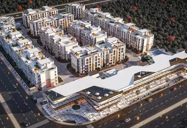 Apartment with Garden For sale - 3 rooms - floor 0