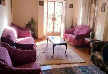 Furnished Apartment For rent - 3 rooms - floor 0