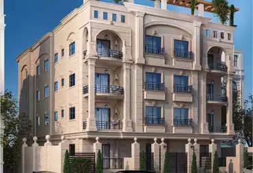 شقق للبيع - 4 غرف - بالدور 4