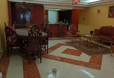 Furnished Apartment For rent - 2 rooms - floor 3
