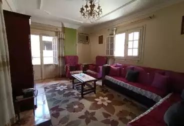Furnished Apartment For rent - 2 rooms - floor 4