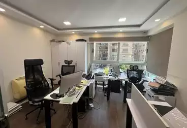 Corporate Branch For rent - 4 rooms - floor 5