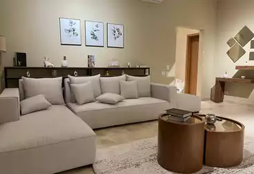 Serviced Apartments For rent - 2 rooms - floor 3
