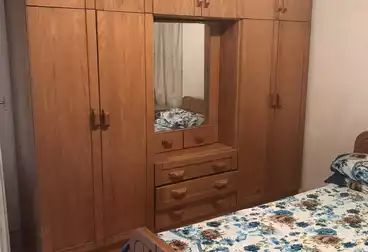 Furnished Apartment For rent - 2 rooms - floor 4