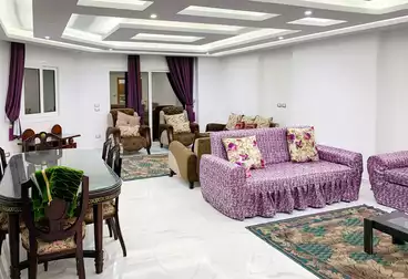 Furnished Apartment For rent - 3 rooms - floor 5