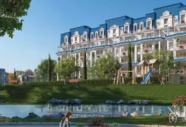 Villas For sale - 3 rooms - floor 3