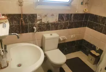 Furnished Apartment For rent - 2 rooms - floor 2