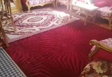 Furnished Apartment For rent - 3 rooms - floor 12