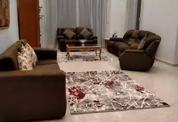 Furnished Apartment For rent - 3 rooms - floor 3