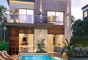 Twin House For sale - 7 rooms