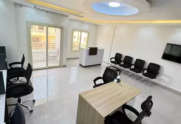 Administrative For rent - 3 rooms - floor 1