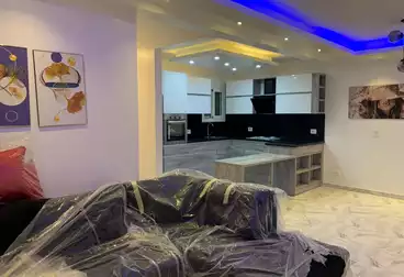 Furnished Apartment For rent - 2 rooms - floor 5
