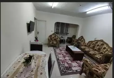 Furnished Apartment For rent - 3 rooms - floor 5