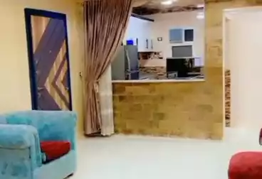 Furnished Apartment For sale - 3 rooms - floor 4