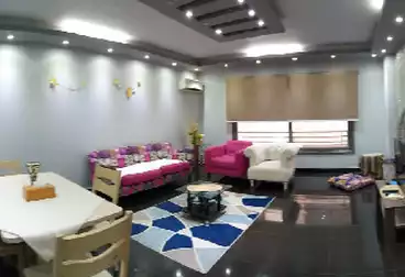 Furnished Apartment For rent - 2 rooms - floor 8