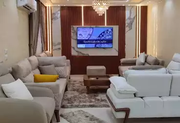 شقق مفروشة للبيع - 3 غرف - بالدور 4