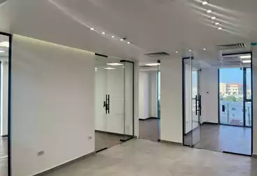 Offices For rent - 4 rooms - floor 2