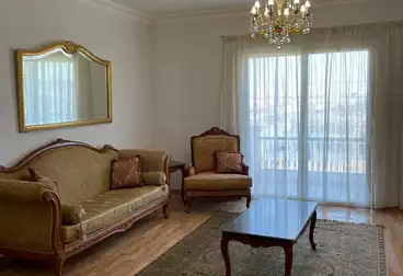 Furnished Apartment For rent - 3 rooms - floor 3