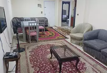 Furnished Apartment For rent - 2 rooms - floor 6