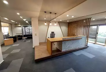 Offices For rent - 20 rooms - floor 8