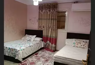 Furnished Apartment For sale - 3 rooms - floor 1