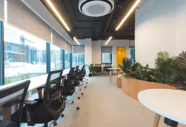 Offices For rent - 4 rooms - floor 1