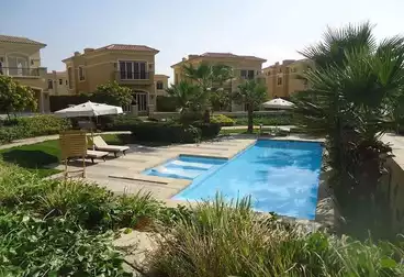 تاون هاوس للبيع - 3 غرف