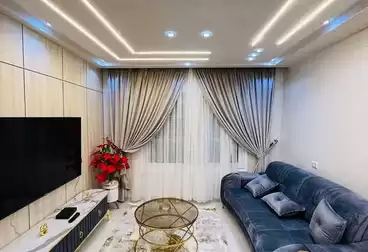 شقق للإيجار - 2 غرف - بالدور 4