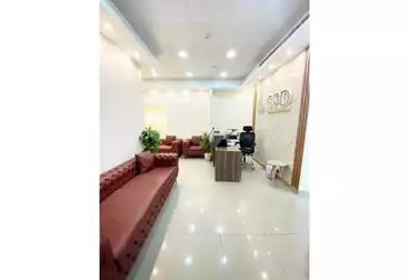 Administrative For rent - 3 rooms - floor 1