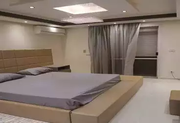Furnished Apartment For rent - 2 rooms - floor 1