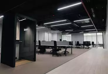 Administrative For rent - 3 rooms - floor 1