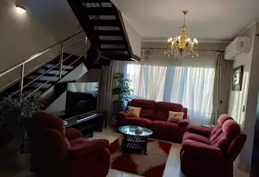 Furnished Apartment For rent - 3 rooms - floor 0