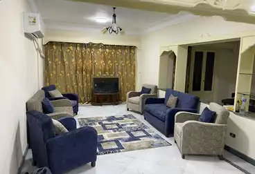 شقق مفروشة للإيجار - 3 غرف - بالدور 1