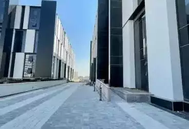 إداري للإيجار - 1 غرف - بالدور 2