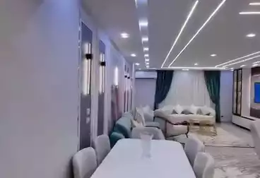 شقق مفروشة للبيع - 3 غرف - بالدور 9