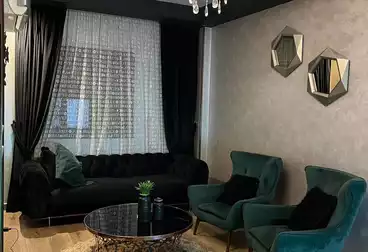 Furnished Apartment For sale - 3 rooms - floor 3