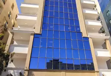 Offices For rent - 5 rooms - floor 4