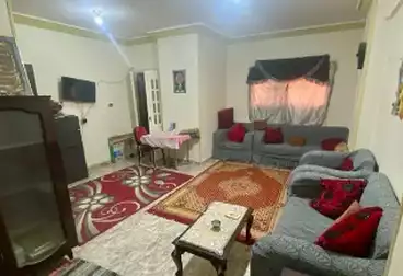 Furnished Apartment For rent - 2 rooms - floor 2