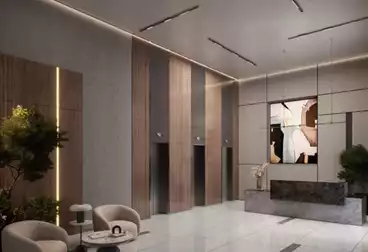 إداري للبيع - 2 غرف - بالدور 0