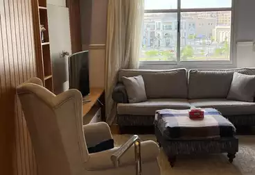 Furnished Apartment For rent - 2 rooms - floor 4